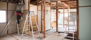 Entreprise de rénovation de la maison et de rénovation d’appartement à Tremouilles